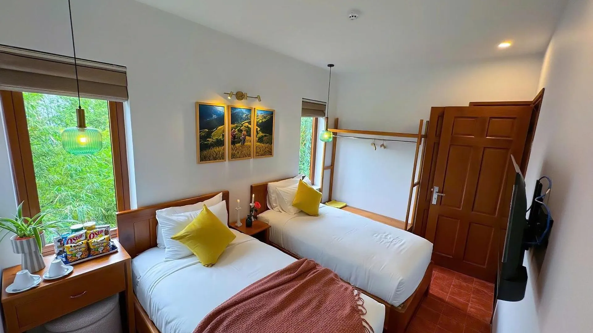 Bed and Breakfast Blue Tropical House Hoi An