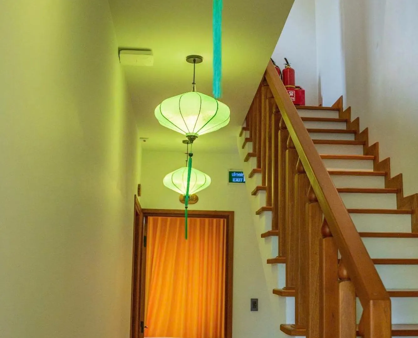 Bed and Breakfast Blue Tropical House Hoi An 0*,