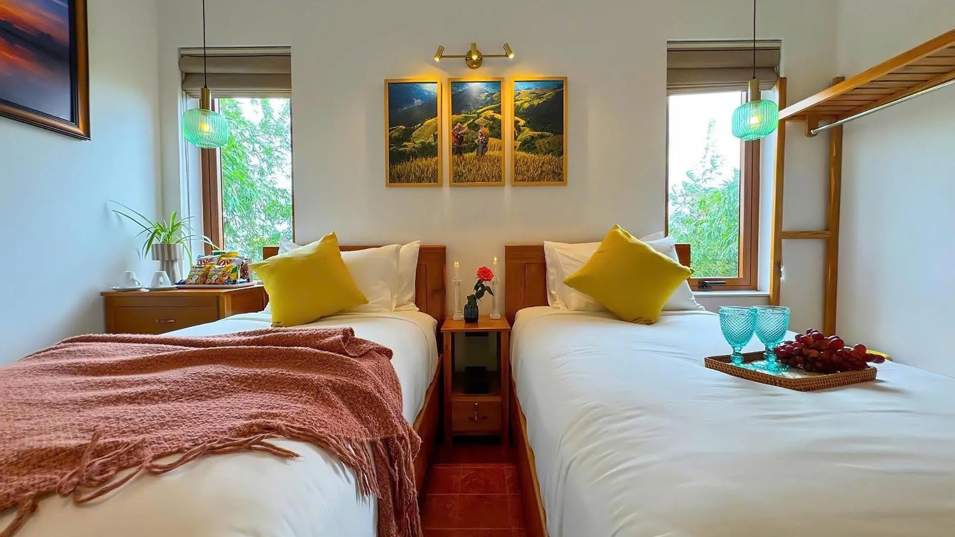 Bed and Breakfast Blue Tropical House Hoi An